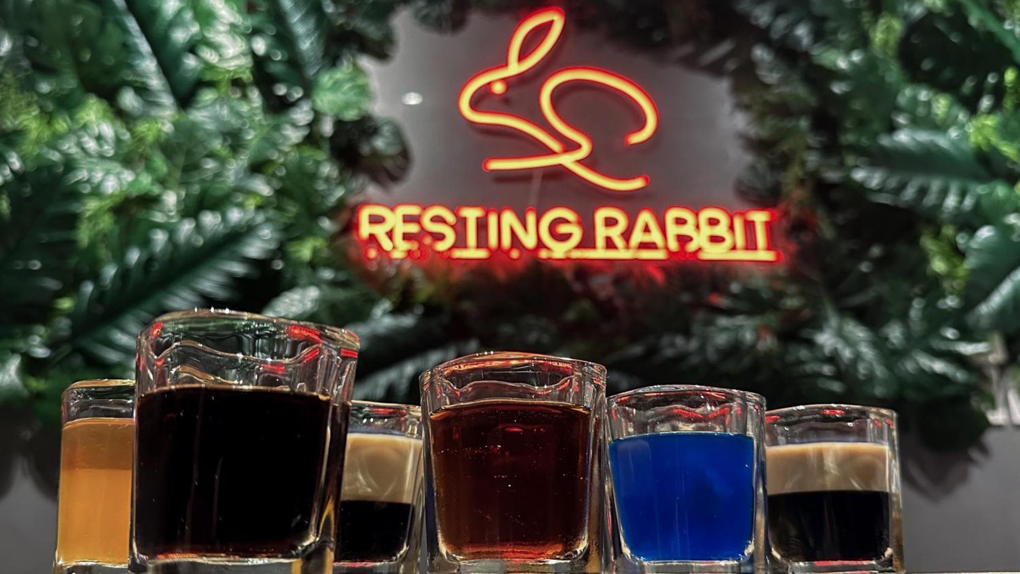 Resting Rabbit Hostel Сикиджор Екстериор снимка