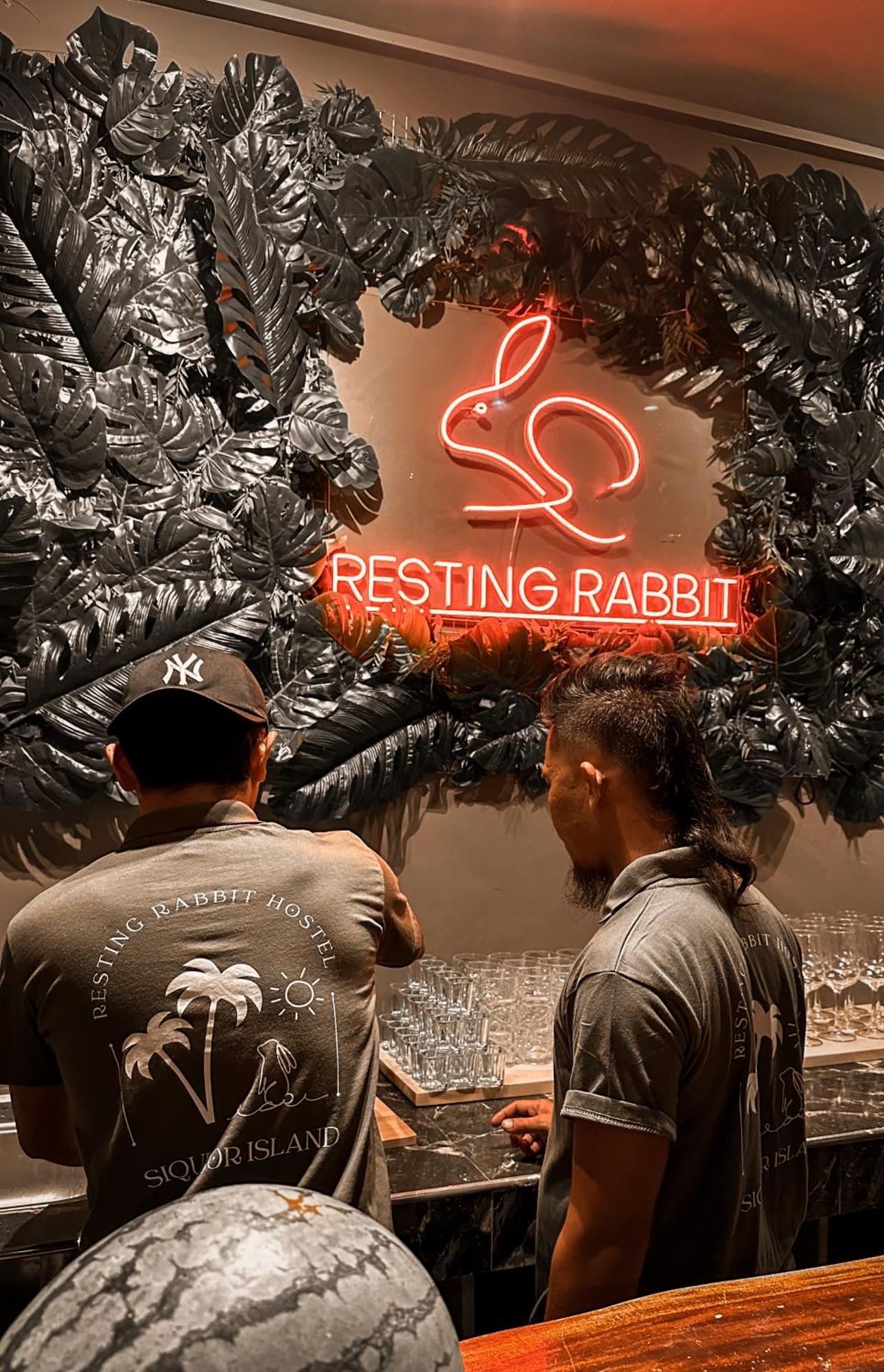 Resting Rabbit Hostel Сикиджор Екстериор снимка