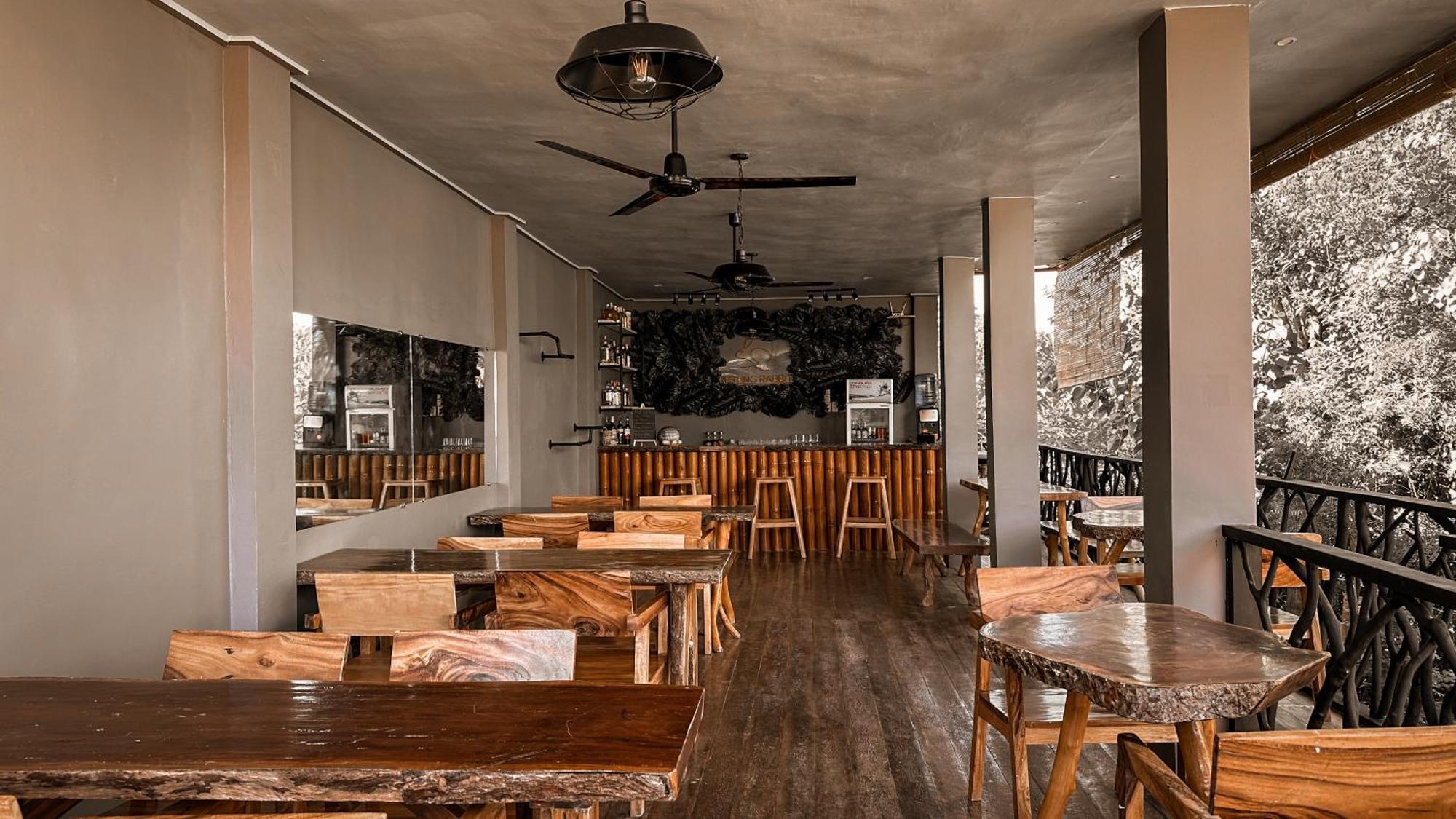 Resting Rabbit Hostel Сикиджор Екстериор снимка