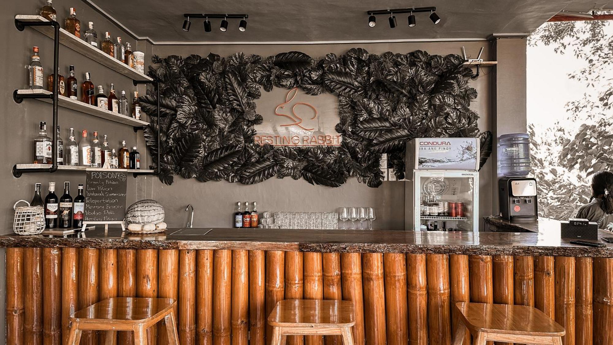 Resting Rabbit Hostel Сикиджор Екстериор снимка