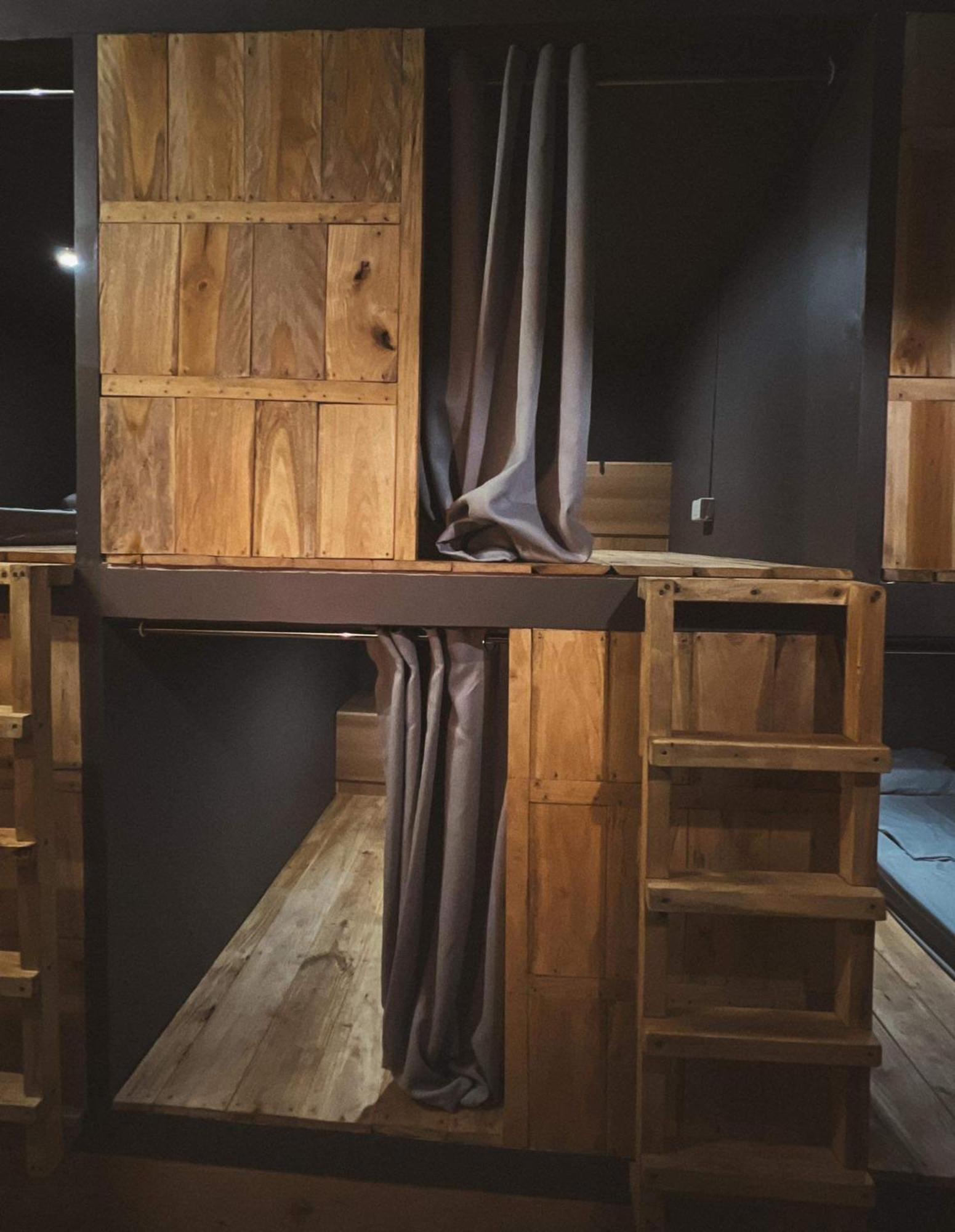 Resting Rabbit Hostel Сикиджор Екстериор снимка